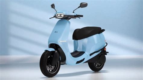 Ola Electric S1 launched at Rs 94,999 ex showroom Mumbai - Overdrive