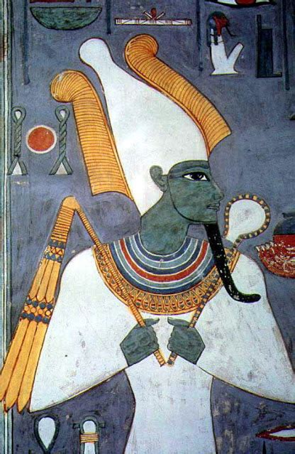 Atum Ra ( Amun-Ra) - the God of Creation | Ancient Egyptian Mythology