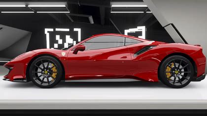 Ferrari 488 Pista - Forzapedia