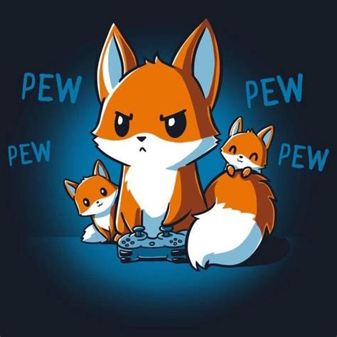 Pin by Foxy Boxy on Foxes | Cute animal quotes, Cute cartoon drawings ...