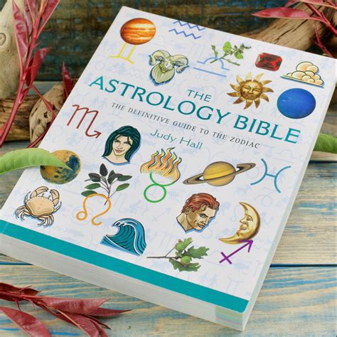 The Astrology Bible: The Definitive Guide to the Zodiac – RockMama.com