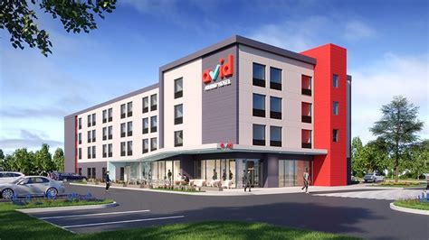 IHG to open Avid hotel close to Boston airport – Business Traveller