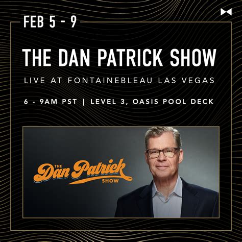 DanPatrick.com – Official home of the Dan Patrick Show