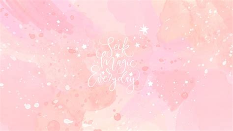 Pastel Pink Aesthetic Wallpapers Top Free Pastel Pink - vrogue.co