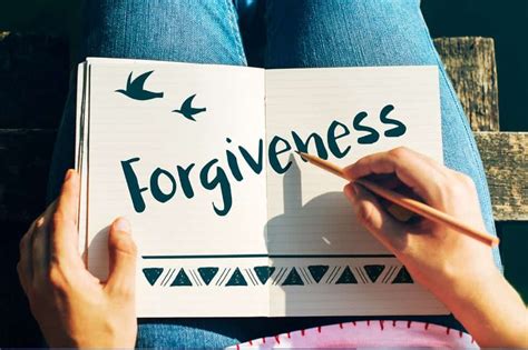 5 Day Devotional On Forgiveness | Grace Chapel