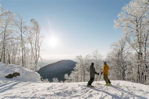 Discover the Bromont ski resort - Canada - [2021] I Love Ski