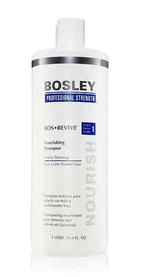 Bosley Shampoo Reviews – Does It Work for Thinning Hair?