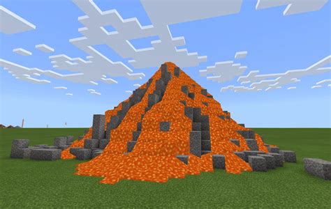 MineCraft Education Edition - Code A Volcano Tutorial - LearnLearn Raspberry Pi Hacking