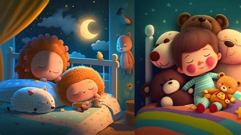 Lullabies for Kids: Sleep Music - YouTube