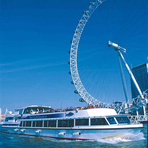 Thames River Cruise for School Trips to London