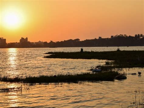 History of Rankala Lake of Kolhapur