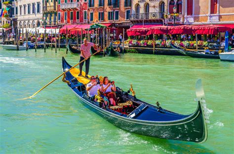 Venice city with Grand Canal 6249870 Stock Photo at Vecteezy