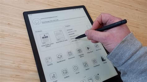 Onyx Boox Tab X review: e-ink tablet goes big on specs... and price | Creative Bloq