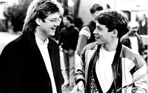 Filmmaker John Hughes and His Iconic 80s Movies | In the 1980s