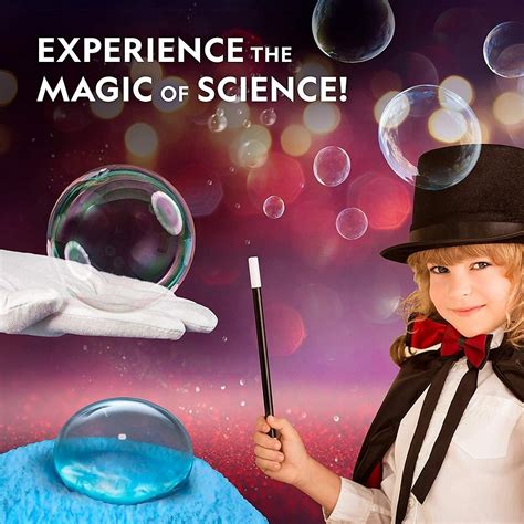 National Geographic Science Magic Kit | A Mighty Girl