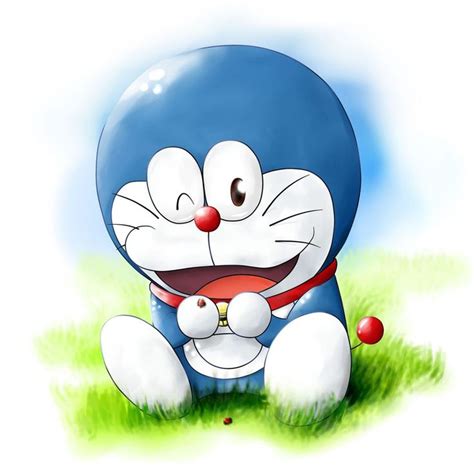 Wallpaper Doraemon Blue Doraemon Wallpaper Doraemon Free Hd Wallpaper Cartoon Bad Doraemon Face ...