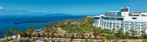 Hotel Riu Palace Tenerife | Hotel Playa El Duque, Tenerife