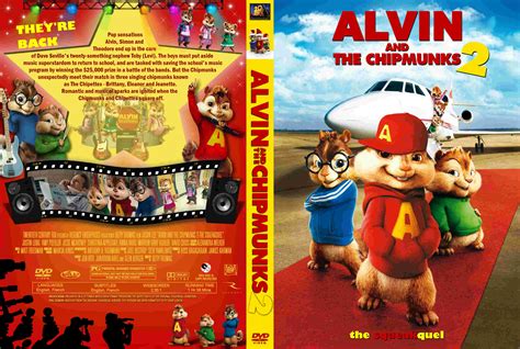 Alvin And The Chipmunks Dvd Box Set