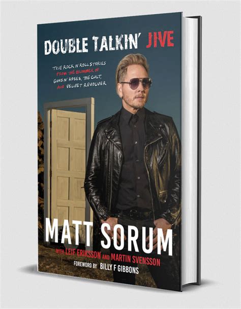 matt-book - Matt Sorum