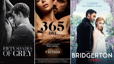 Fifty Shades Of Grey, 365 Days, Sexify, Bridgerton - Five Erotic Movies ...