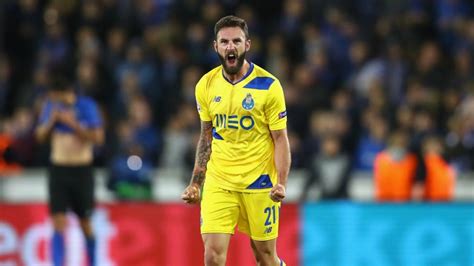 MIguel Layun Rocket Paves The Way For Porto Win Against Brugge | The18