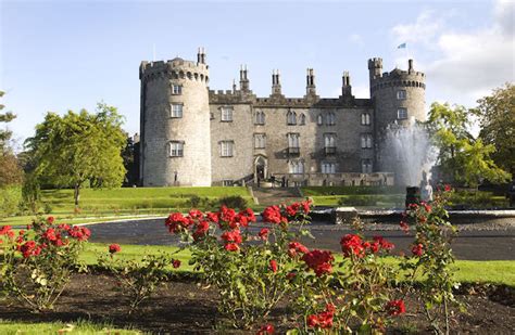 ‘Jewel in our crown’ – Kilkenny Castle receives prestigious accolade ...