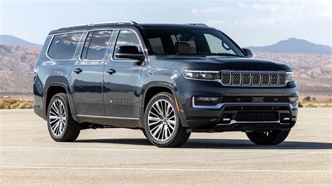 2024 Jeep Grand Wagoneer Prices, Reviews, and Photos - MotorTrend