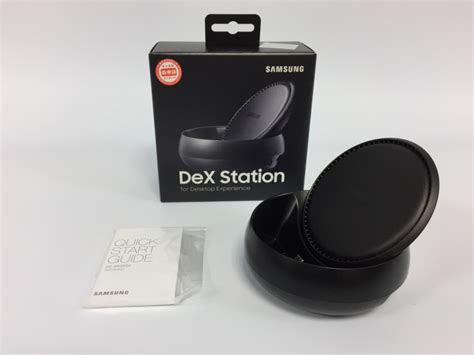 How the Samsung DeX Station Uses USB Type-C and DisplayPort to Create a ...