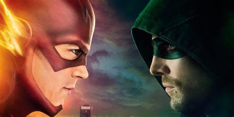 Every Arrowverse Crossover, Ranked | CBR