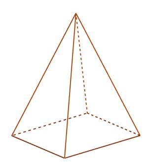 Rectangular Pyramids | Definition, Properties & Examples - Lesson | Study.com