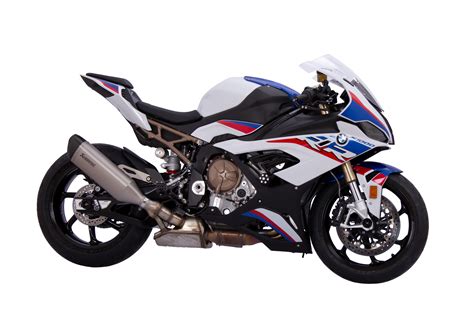 BMW S1000RR 2019 - Anti Vuvuzela