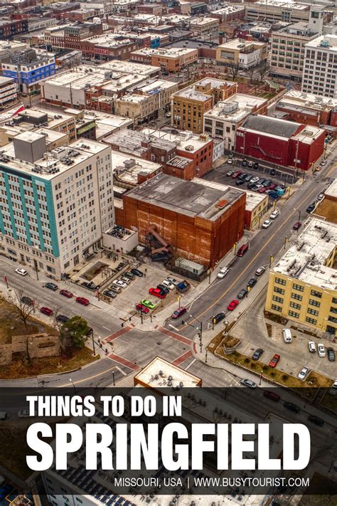 20 Best & Fun Things To Do In Springfield (MO) - Attractions & Activities