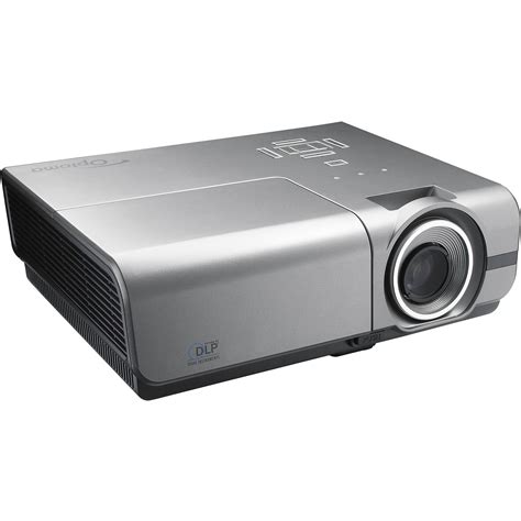 Used Optoma Technology TH1060P HD DLP Projector EPTH1060PRFBA