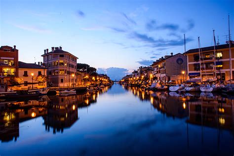 Grado Italy Photograph by Zoltan Vegh