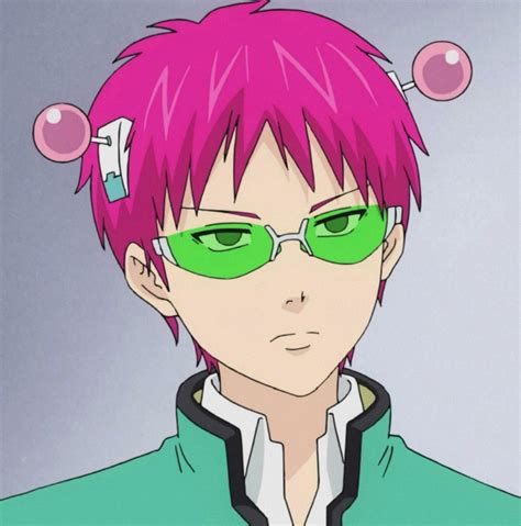 saiki k | Anime canvas, Anime, Cute anime pics