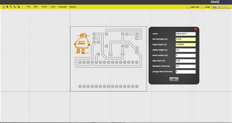 PCB Designing and Isolation Milling Using Only Free Software : 19 Steps ...