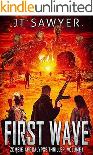 Amazon.com: First Wave, A Zombie-Apocalypse Series Boxed Set: A Post ...