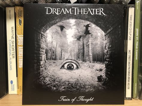 Dream Theater - Train of Thought CD Photo | Metal Kingdom