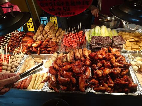 Recommended By Locals: 9 Taiwanese Night Market Foods You Can’t Miss | by FRNCi - Friends and ...