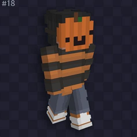 5 best Halloween skins in Minecraft