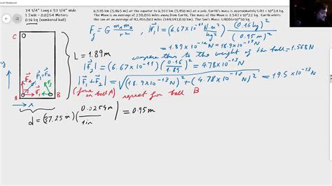 Newtonian gravity - part 2 - YouTube