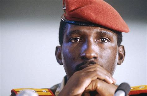 Thomas Sankara trial in Burkina Faso: Who killed 'Africa's Che Guevara'? - BBC News