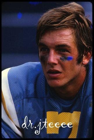 Mark Harmon UCLA BRUINS - 35mm Football Slide | #102885531