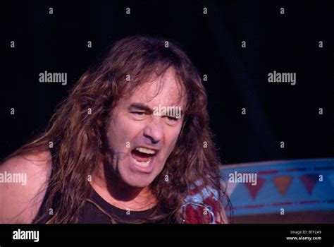 Iron Maiden Somewhere back in Time Tour Stock Photo - Alamy