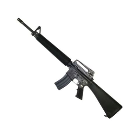 WE M16A3 GBB C02 Airsoft Gun | camouflage.ca