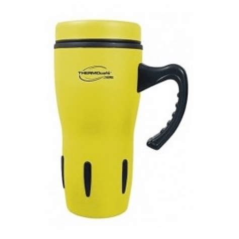 Thermos Travel Mug - 400ml - Yellow 297273 - Best Price in Kenya