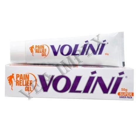 Volini Pain Relief Ointment at Best Price in Mumbai | Vea Impex