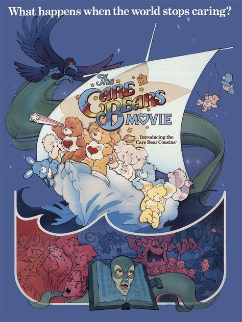 The Care Bears Movie (1985) - Rotten Tomatoes