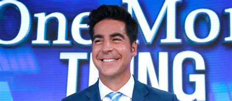 Jesse Watters' Divorce: Has The TV Presenter Separated His Ways? - OtakuKart