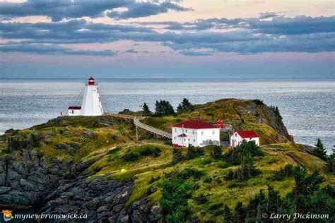 Swallowtail Lighthouse Grand Manan